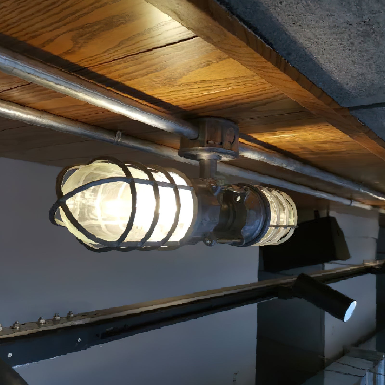 Lucid Dudley Wall Lamp D492