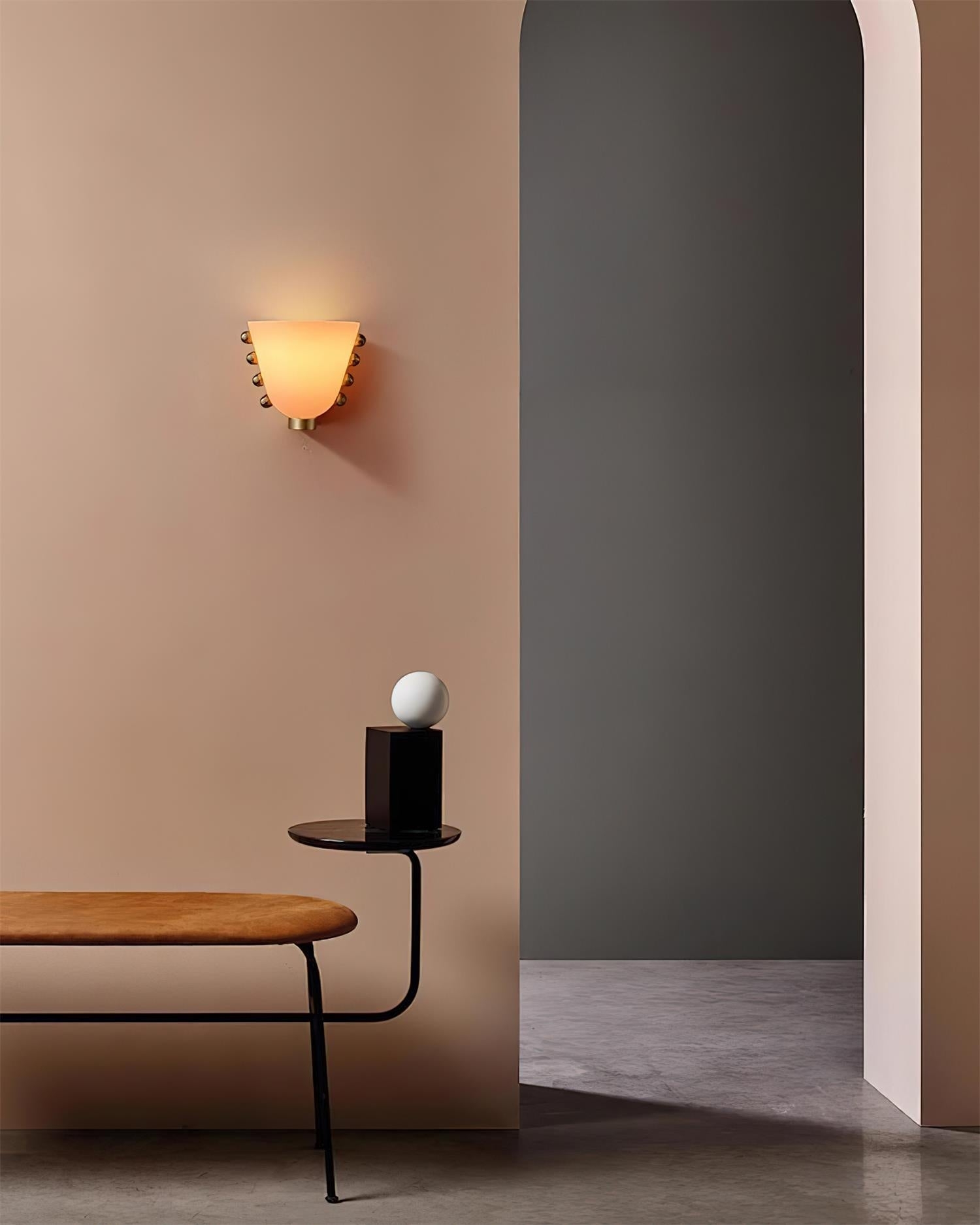 Gemma Wall Lamp D95