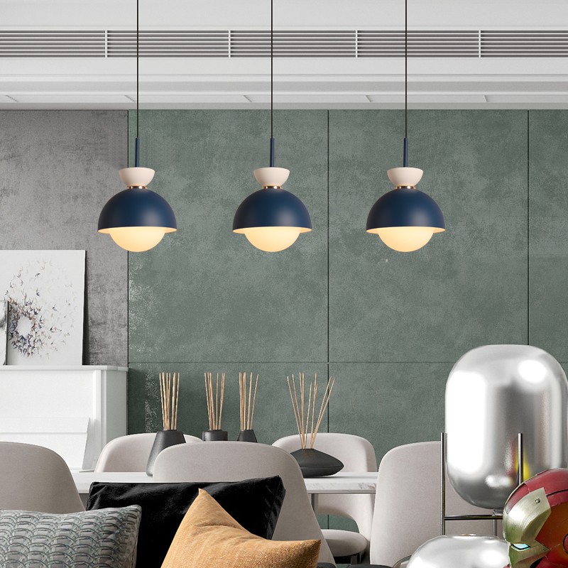 Nordic Macaroon Pendant Lamp S56