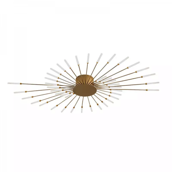 Multi-Head Fireworks Led Recessed Ceiling Lamp S179