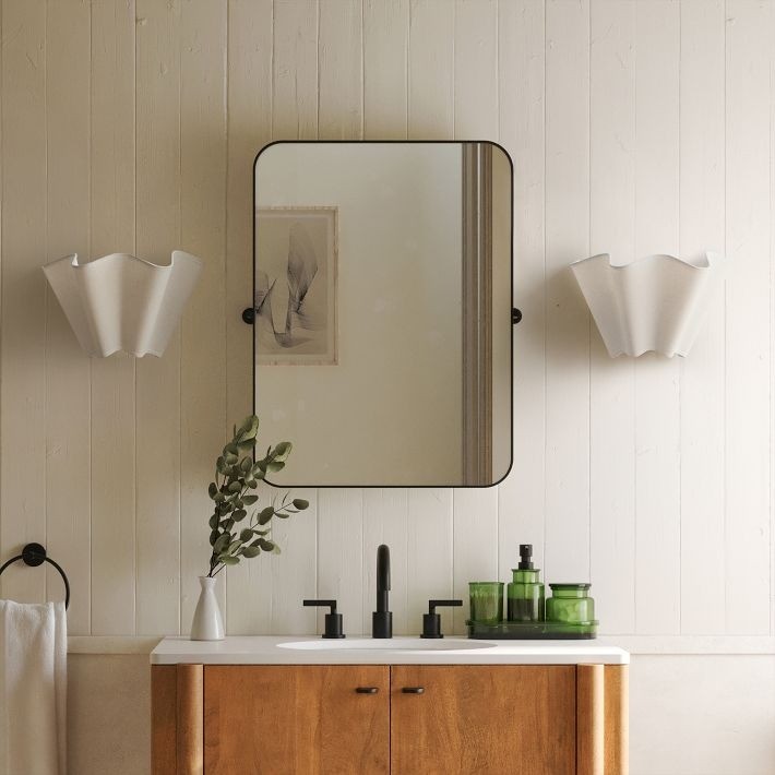Oslan Sleek Matte Wall Light – Modern Sconce – Flexible Lighting for Living Room T014
