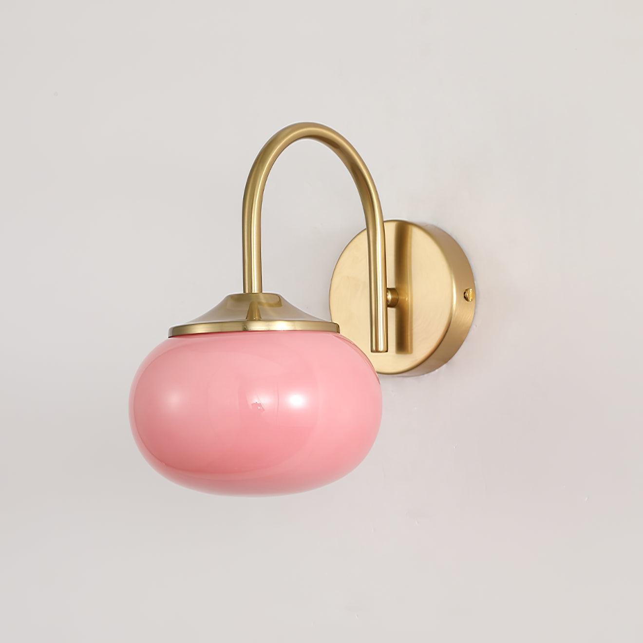 Traditional Round Classic Wall Lamp M361