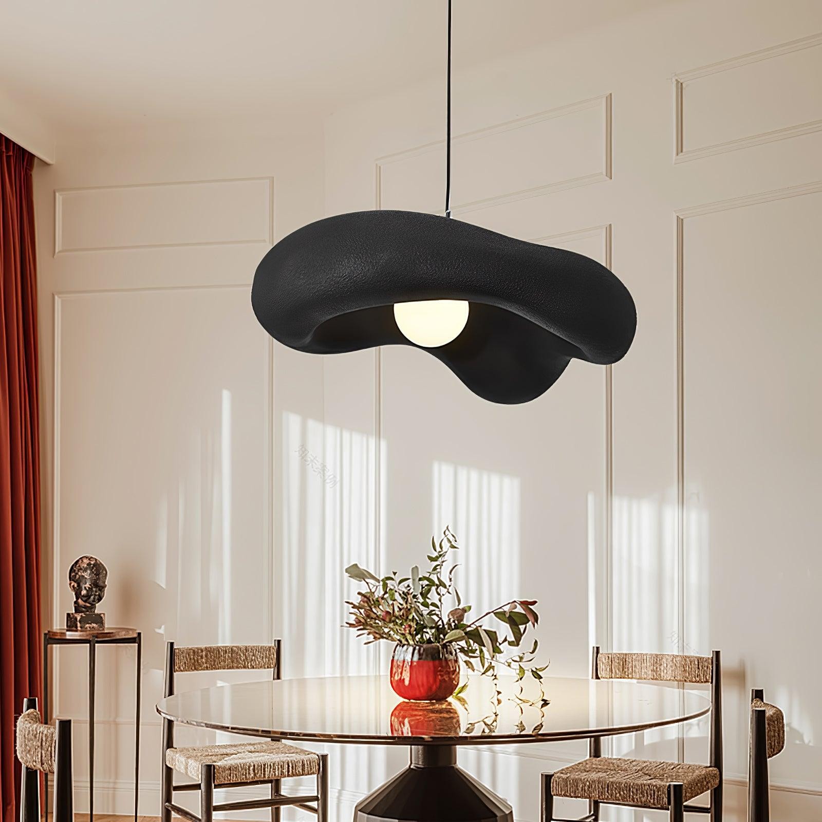 Japanese Creative Wabi-Sabi Style Pendant Light For Dinning Room M456