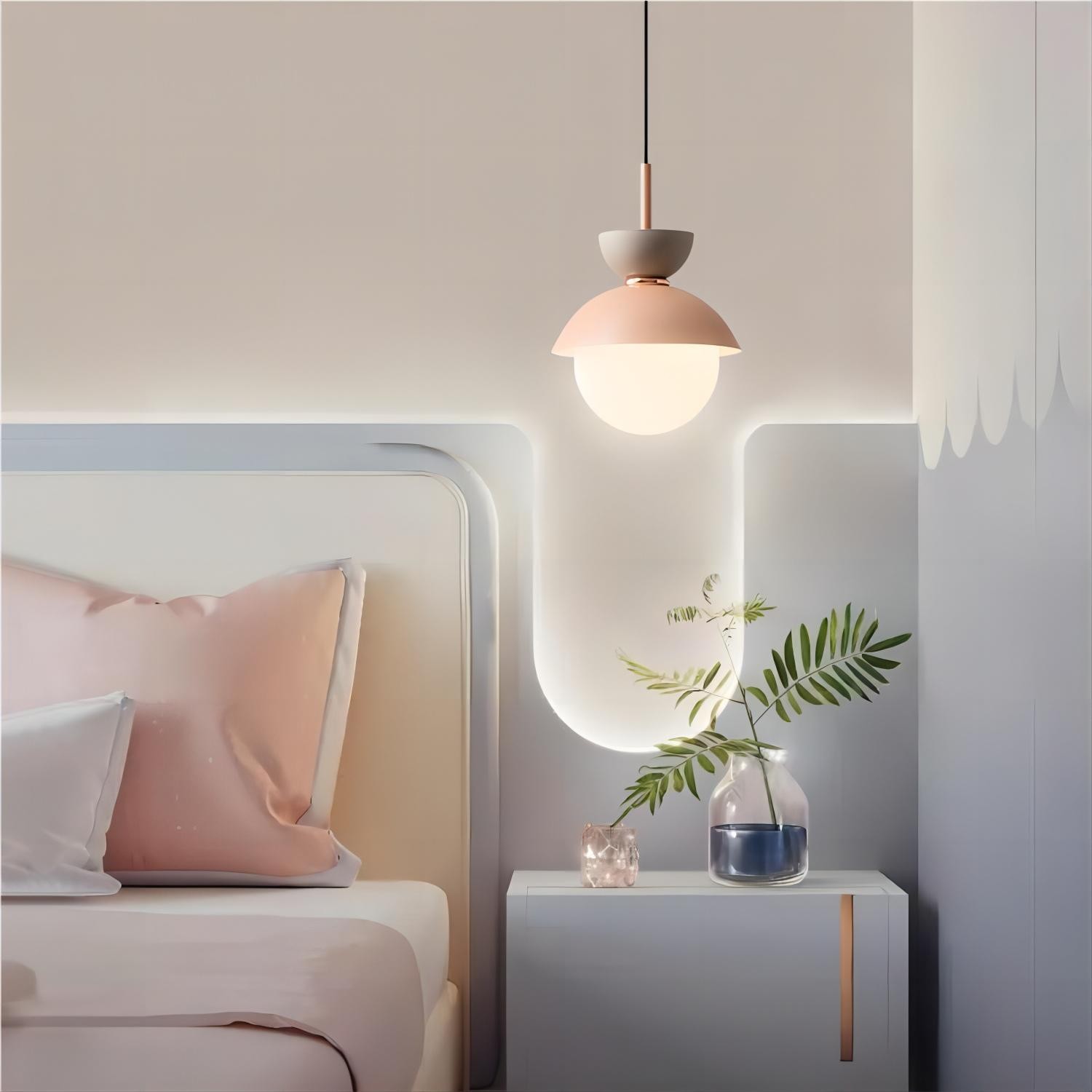 Nordic Macaroon Pendant Lamp S56