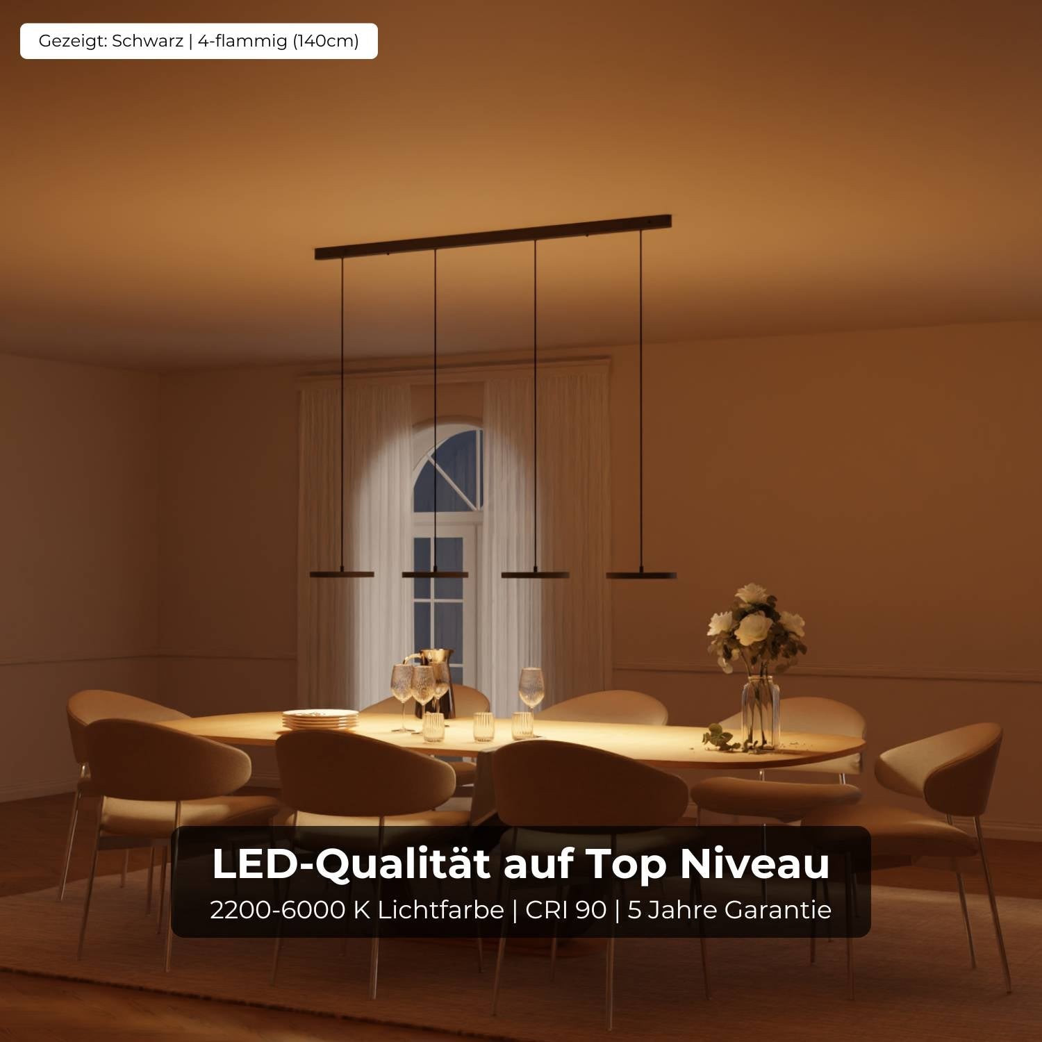 Evanos Designer Pendelleuchte G82