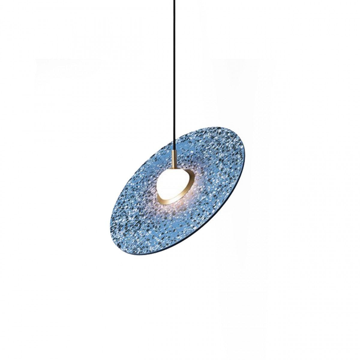 Scandinavian Creative Terrazzo Pendant Lamp M438