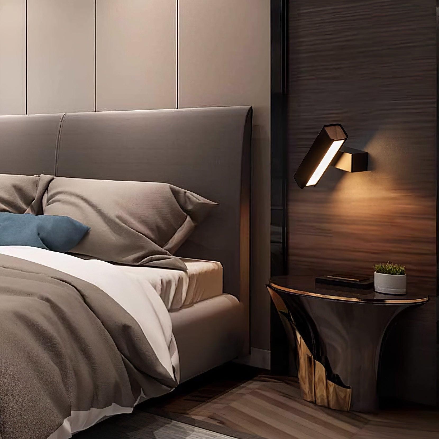 Nordic Art Bedroom Wall Lamp M231