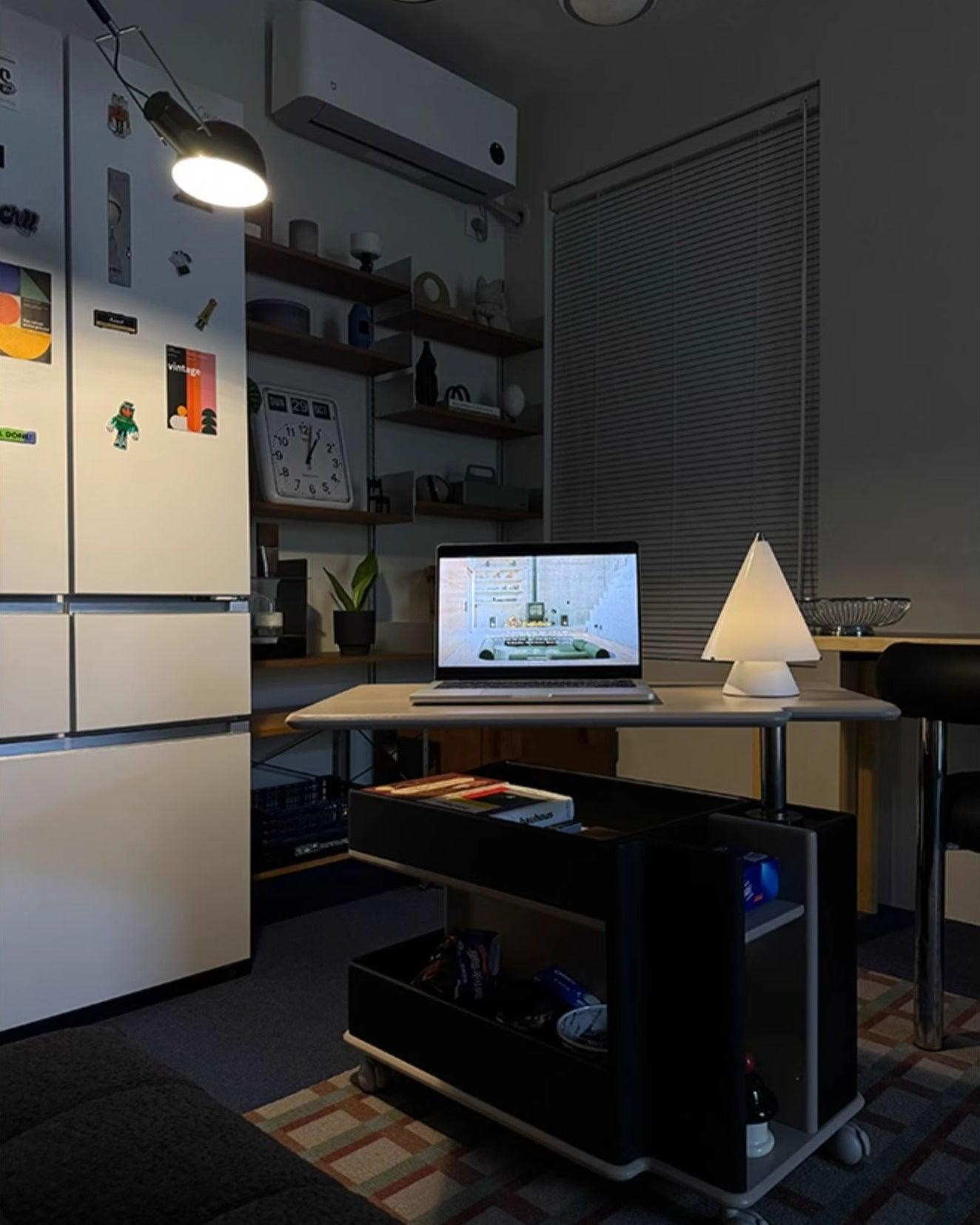 Spire-shaped Practical Fashionable Table Lamp M46