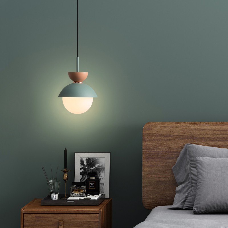 Nordic Macaroon Pendant Lamp S56