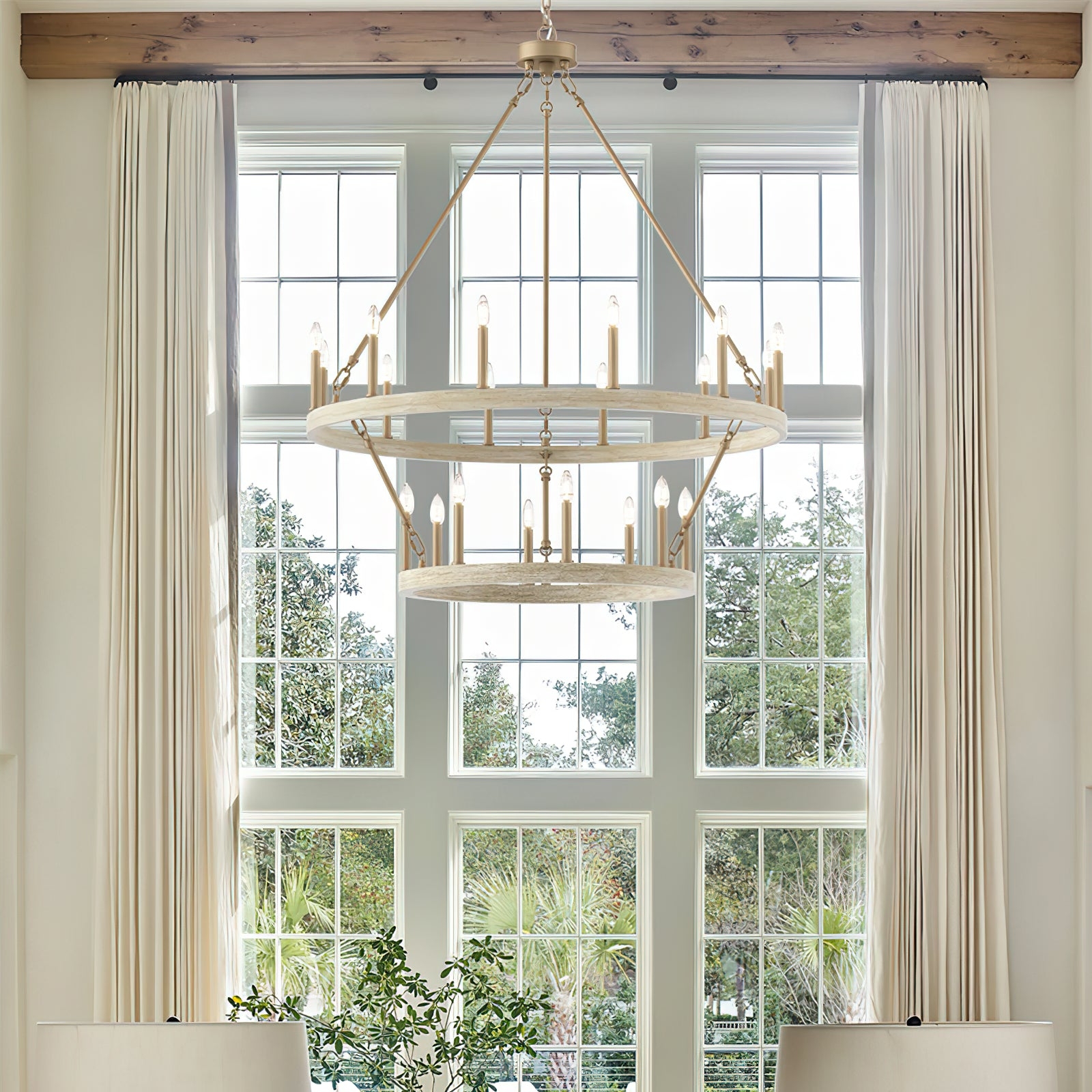 Avalee Chandelier D579