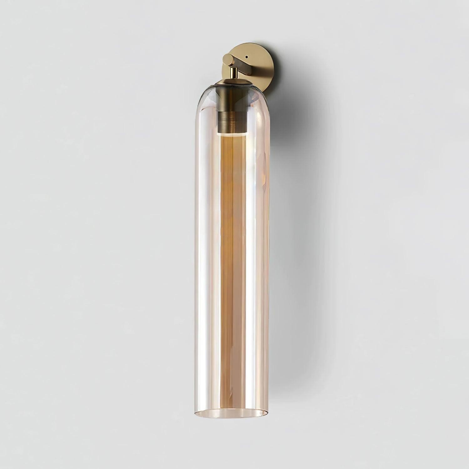 Art Glass Sconce M408