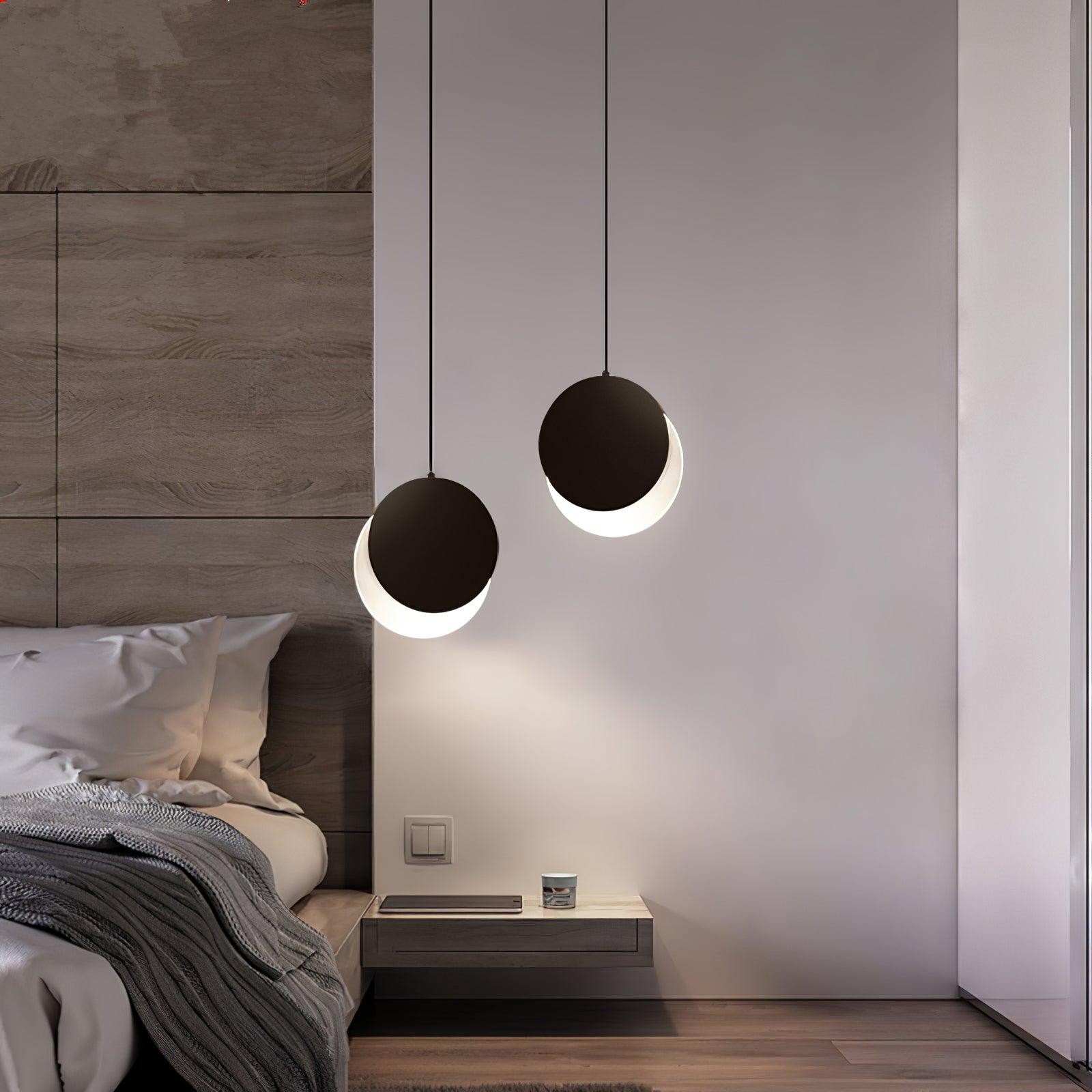 Lunar Eclipse Pendant Light M455