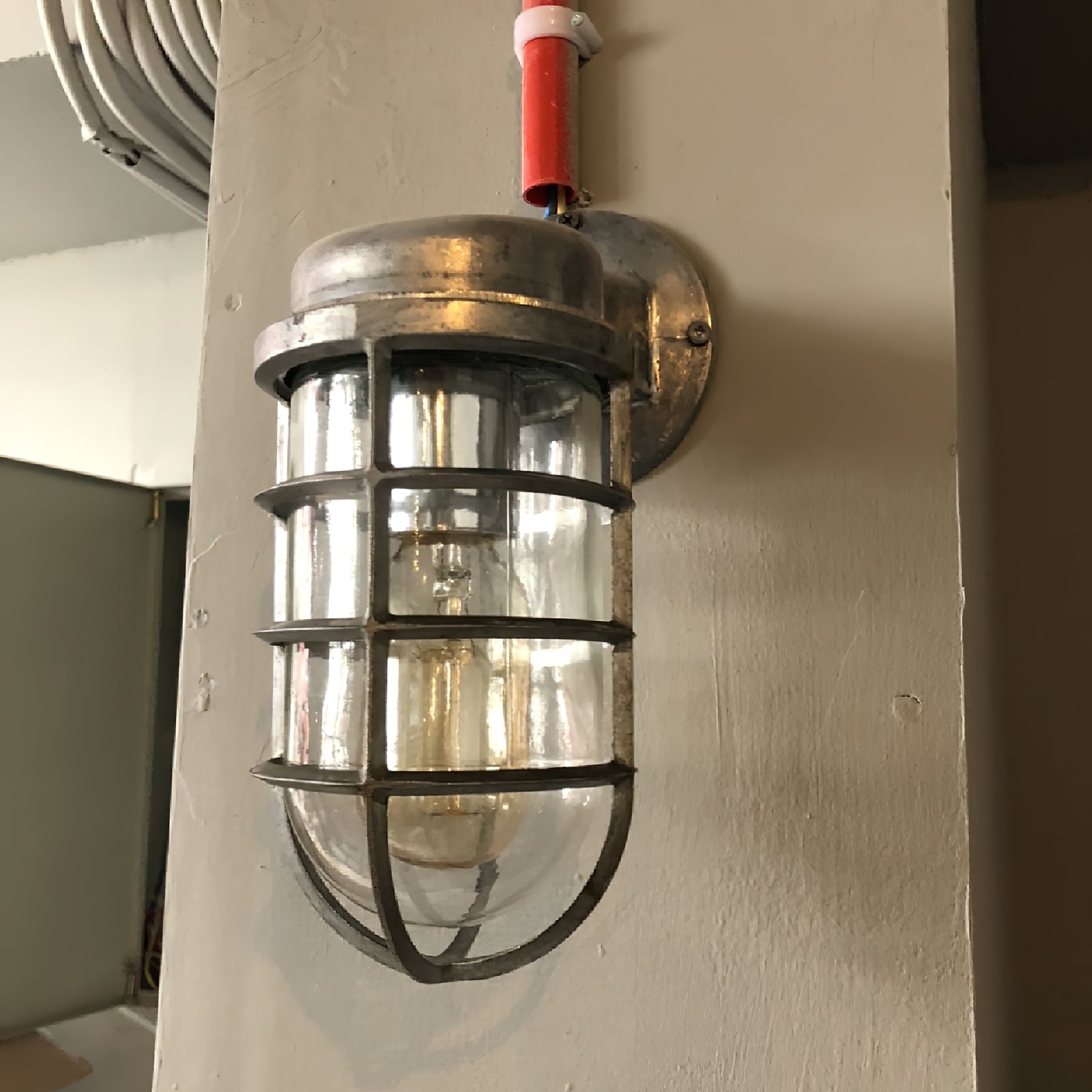 Lucid Dudley Wall Lamp D492