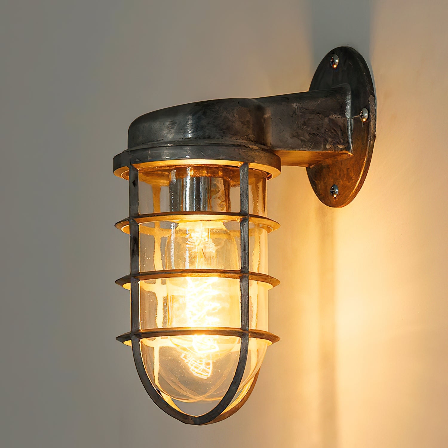 Lucid Dudley Wall Lamp D492