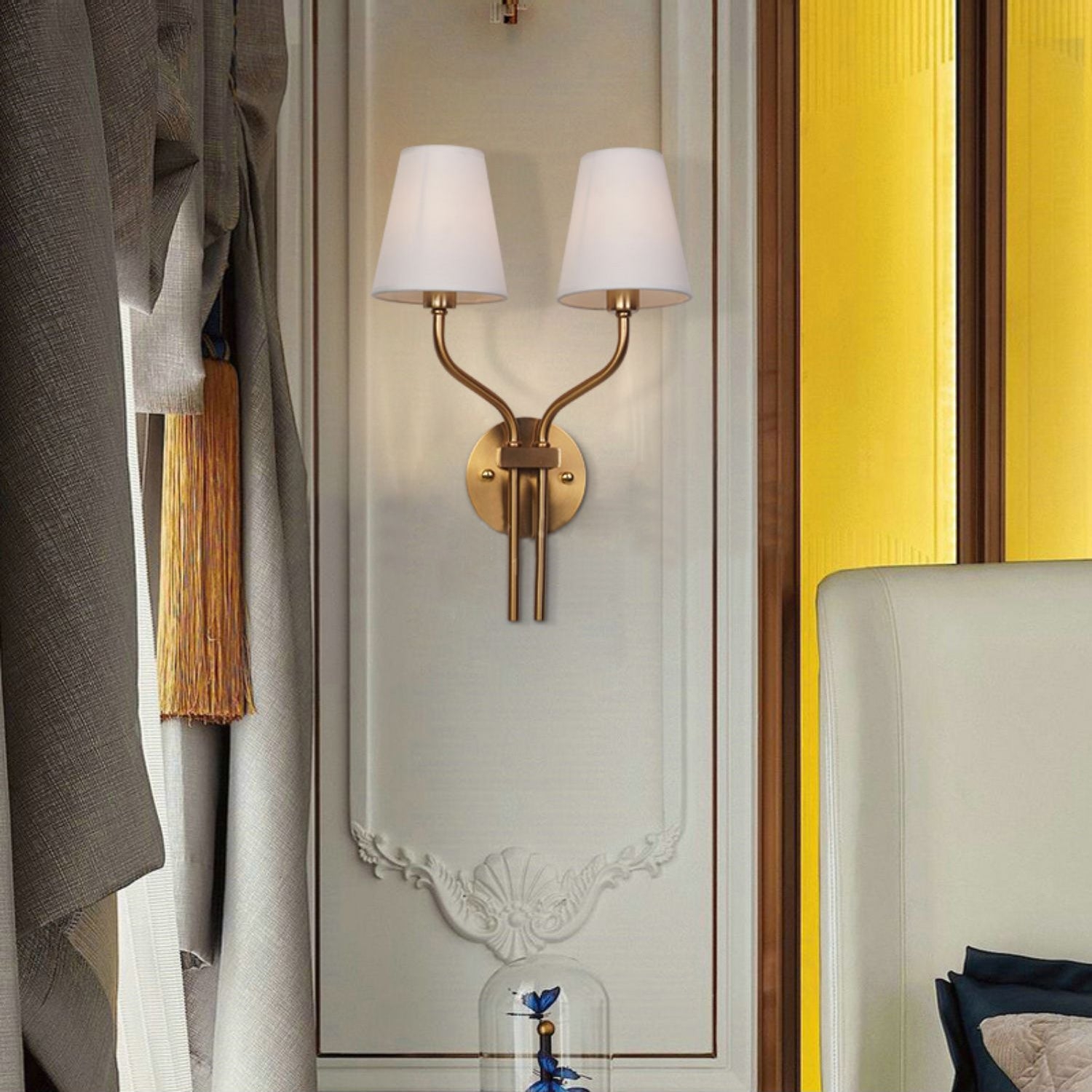 Safavieh Ezra Wall Lamp D488