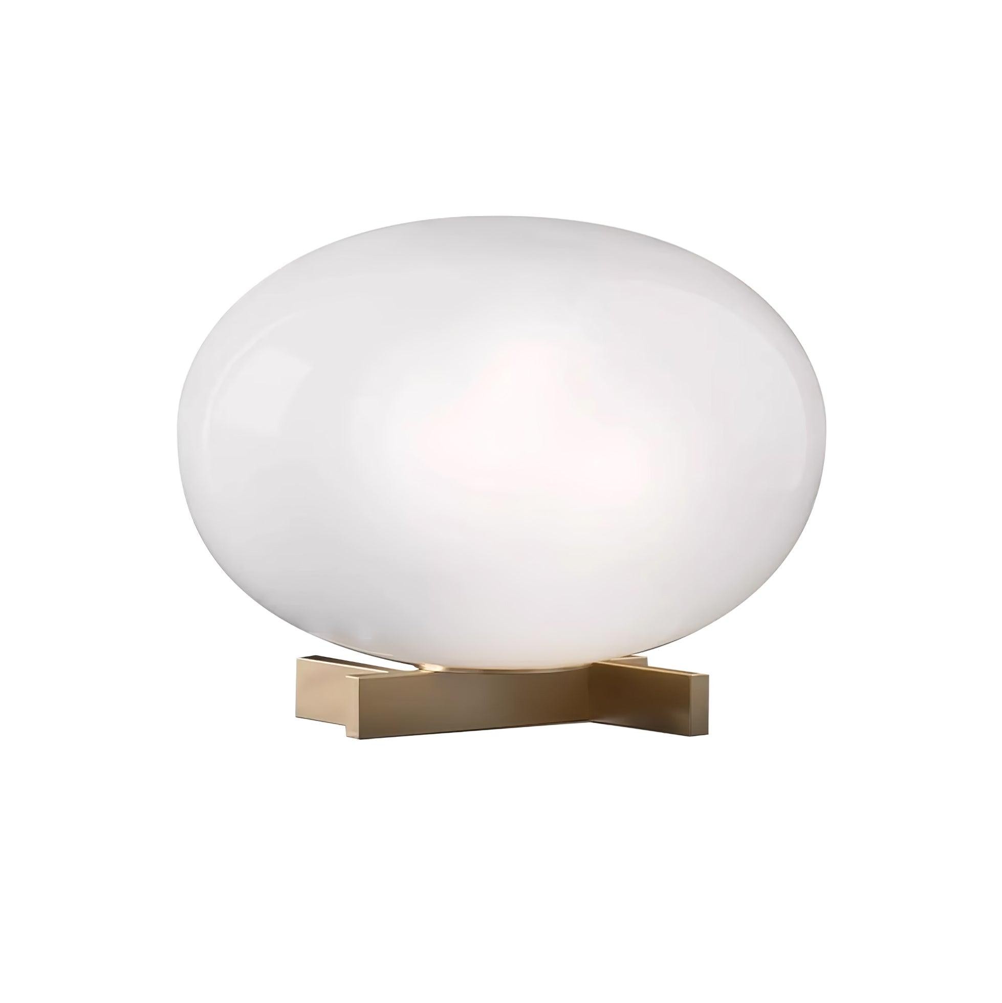 Creative Track Ball-shaped Table Lamp M37