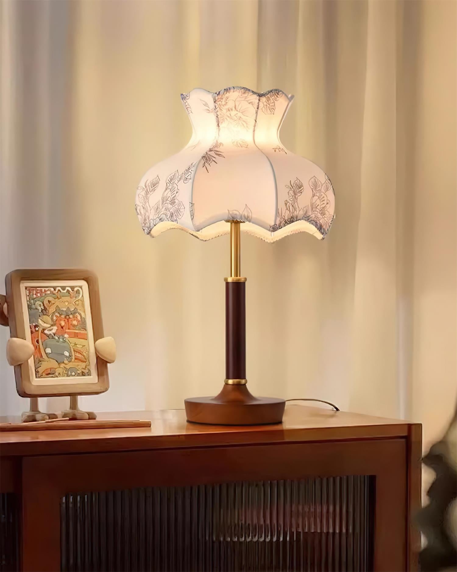 Melilla Table Lamp D06