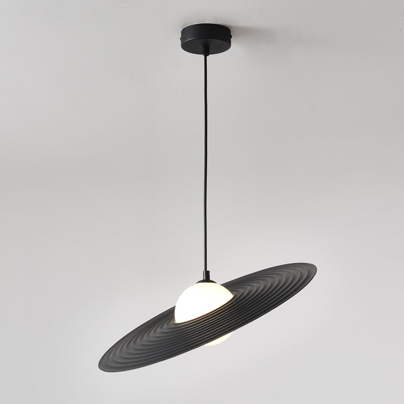 Creative Disc Shape Pendant Lamp M47