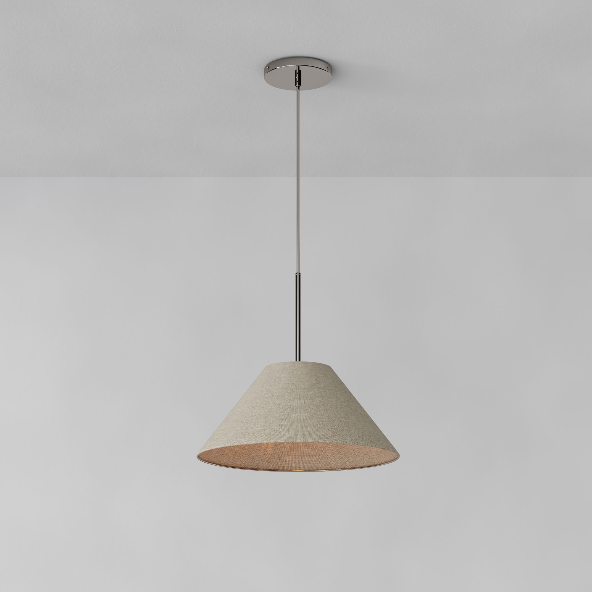 Conica Glass Cone Pendant Lamp – Modern Style Light for Any Room T104