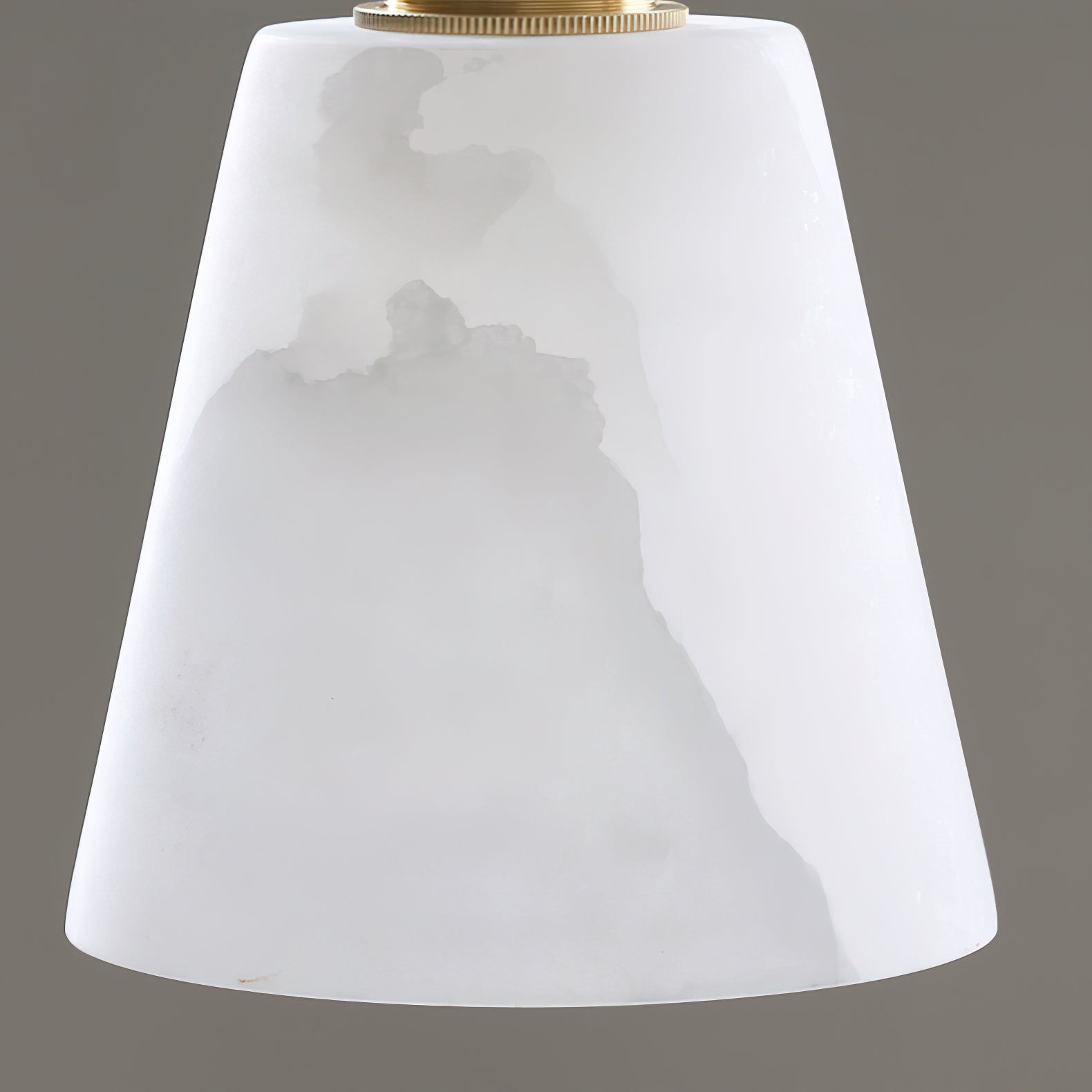 Droplet Alabaster Wall Lamp D403