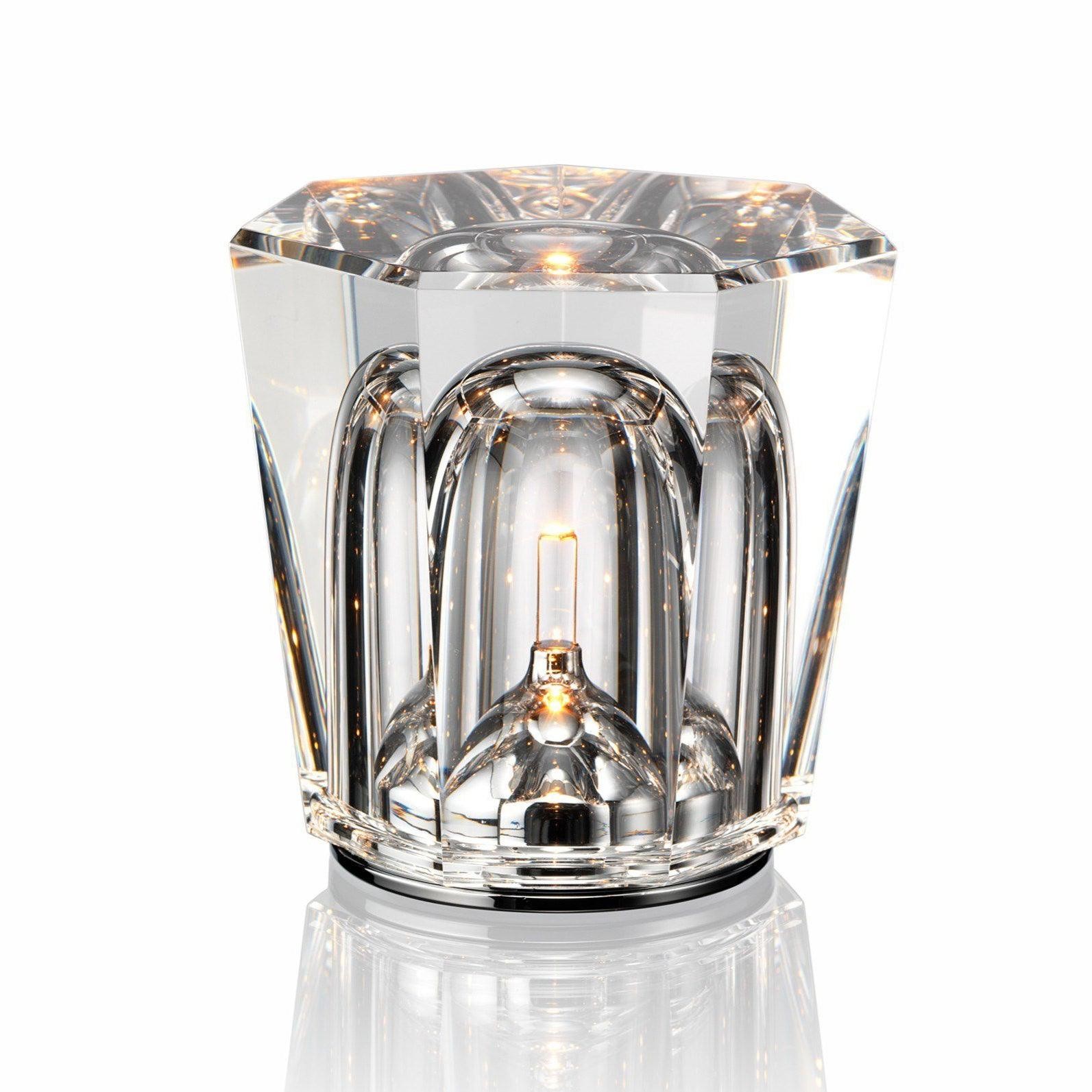 Crystal Diamond Table Lamp M160
