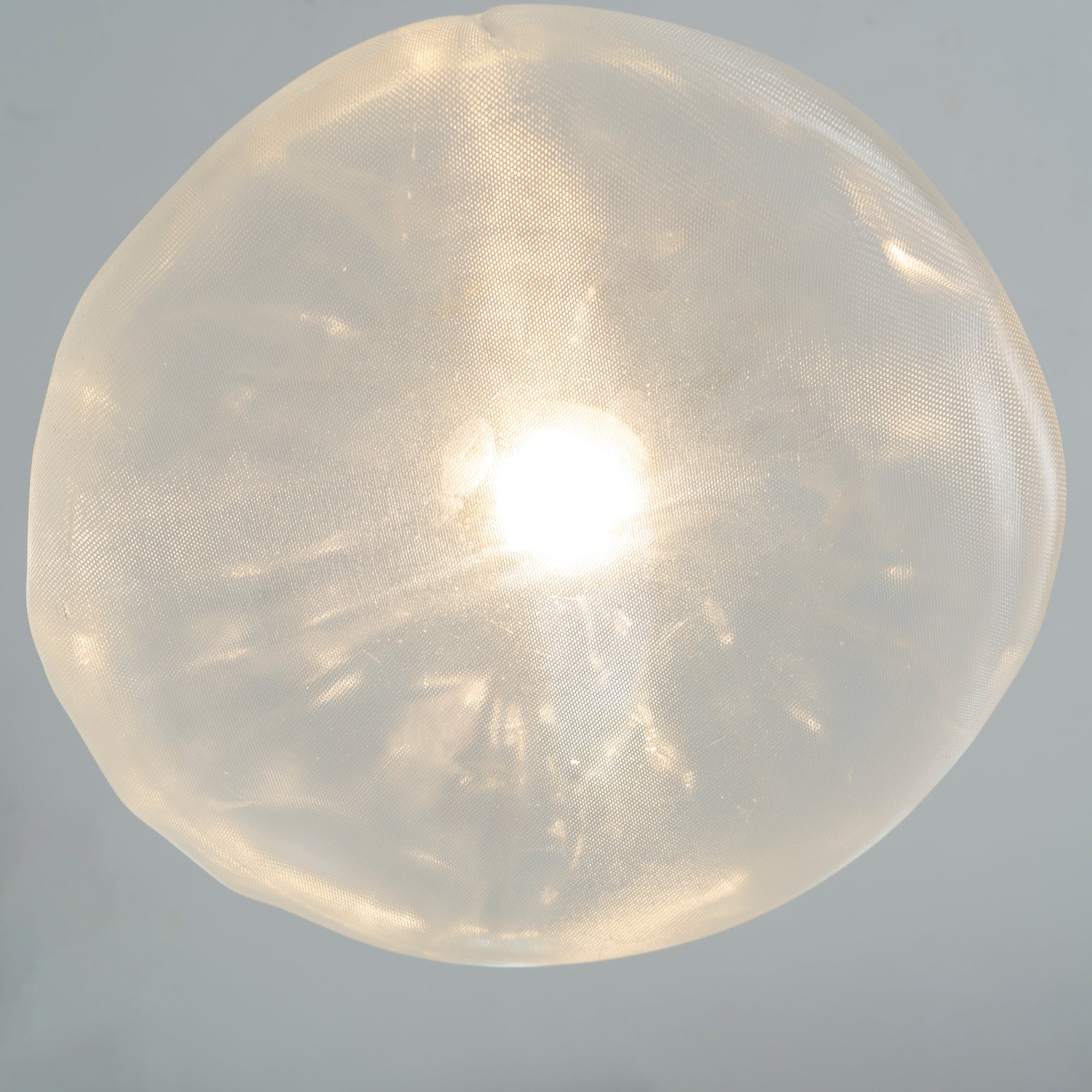 Multi-Head Irregular Glass Bubble Chandelier M180