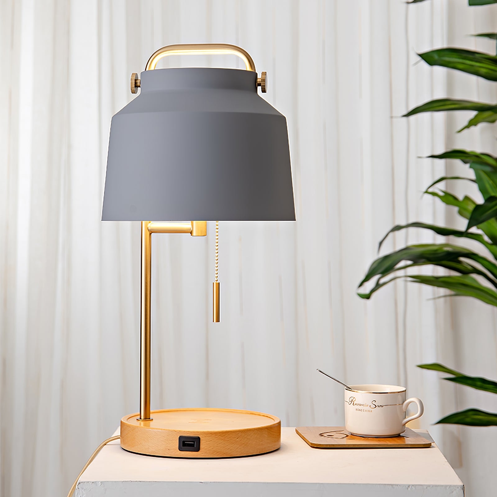 Naima Table Lamp D411