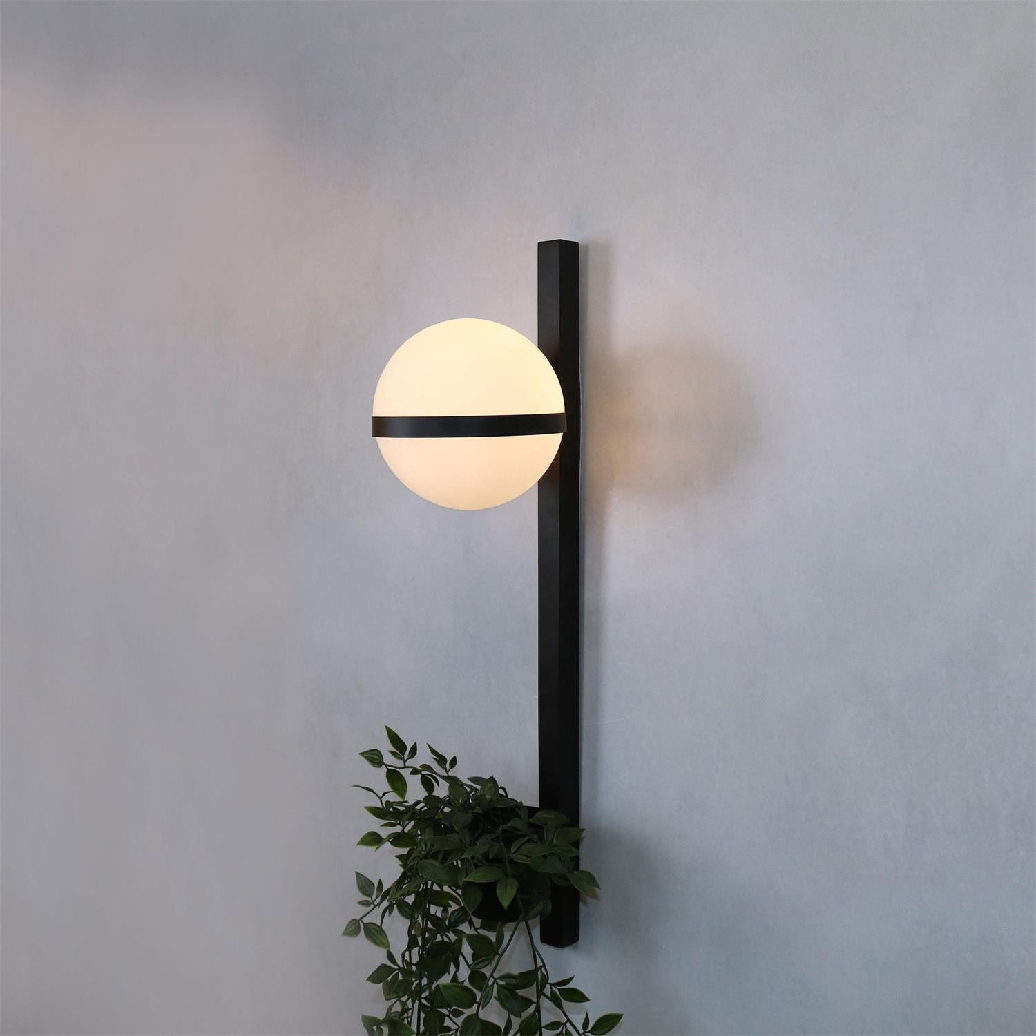 Palma Wall Lamp D509
