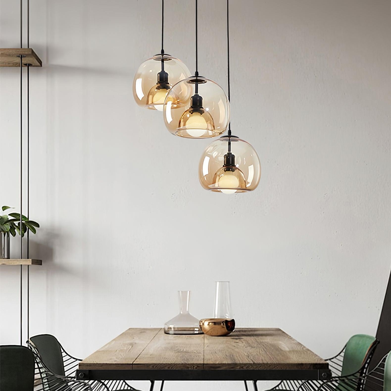 Pearl Essence Pendant Lamp M533
