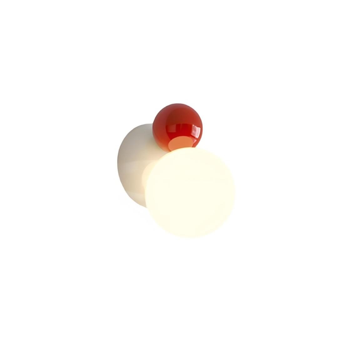 Macaron Ball Metal Wall Light Ceiling Light S146