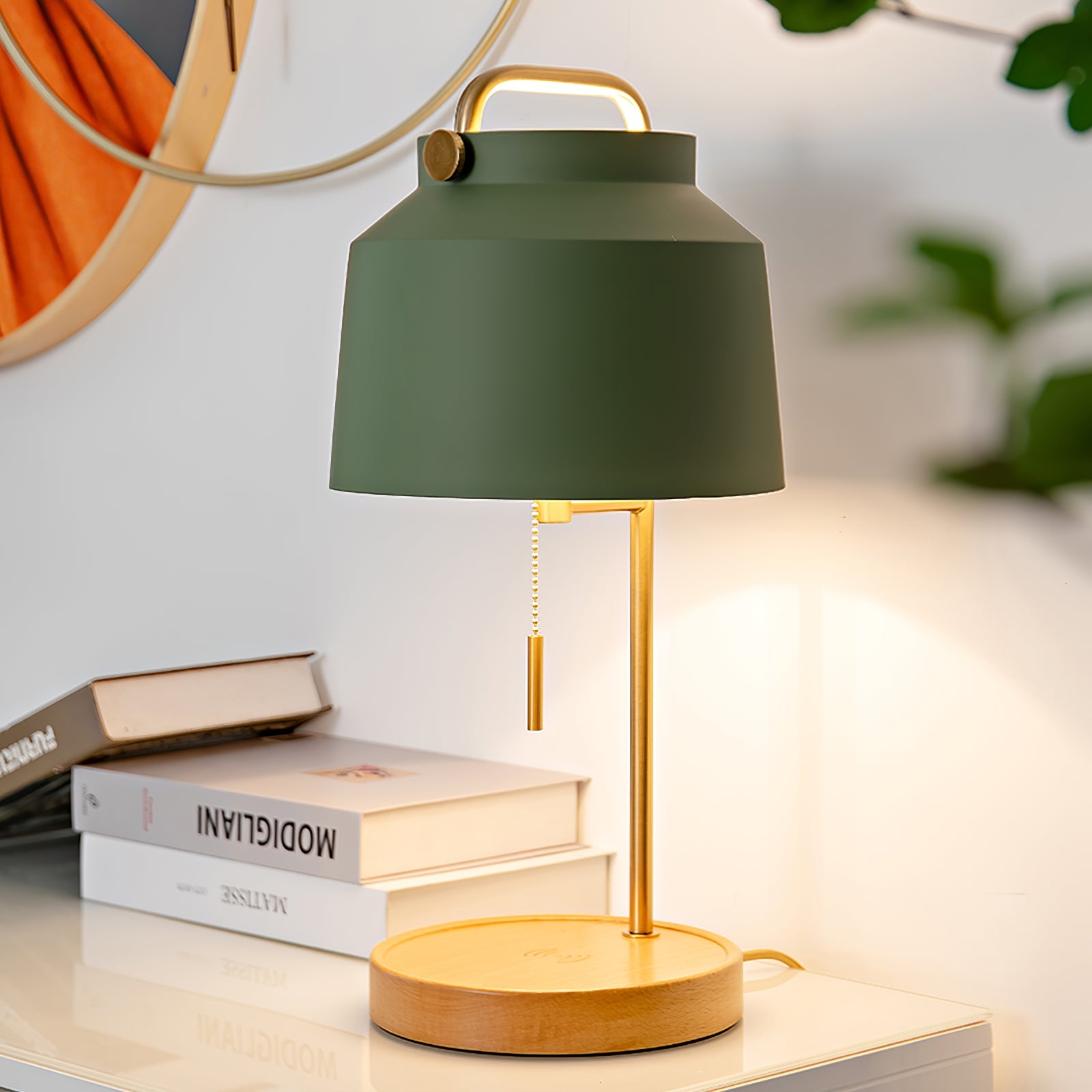 Naima Table Lamp D411
