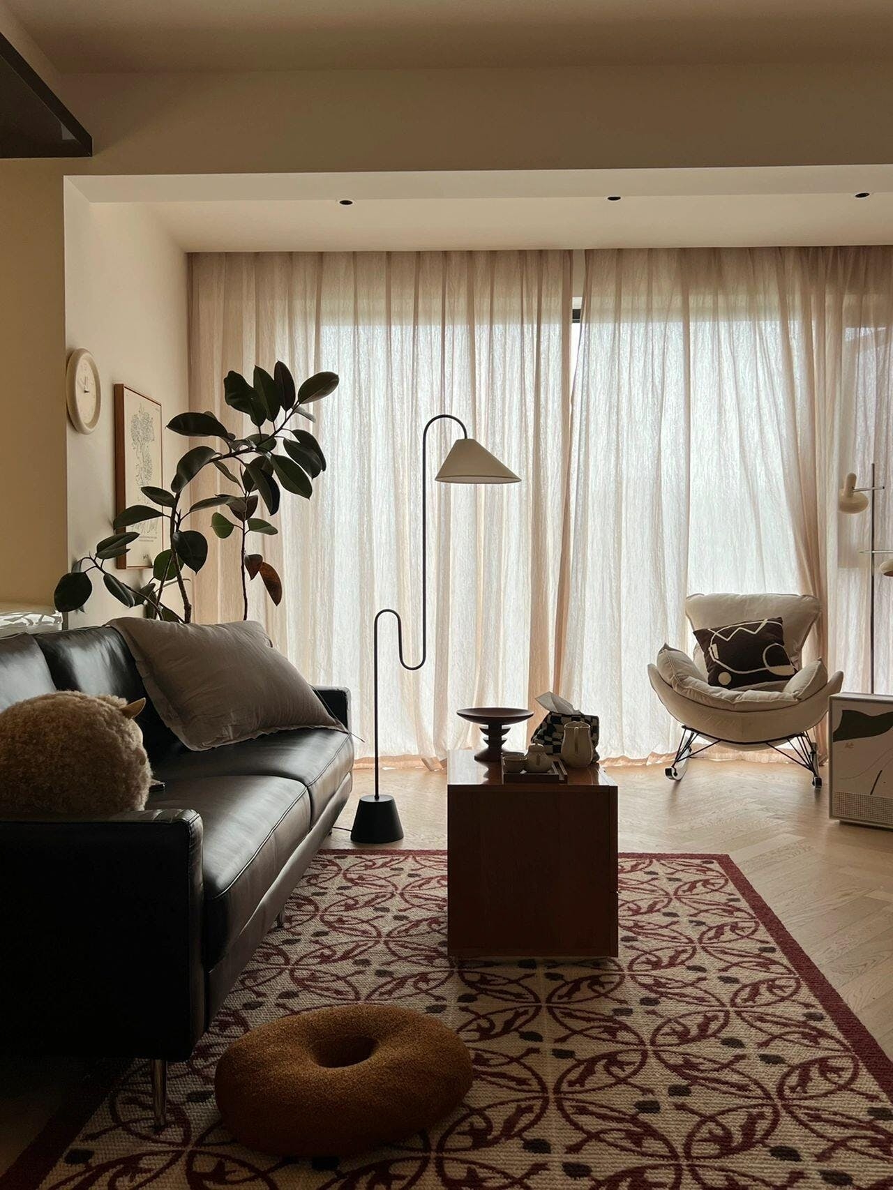 Roattino Floor Lamp D459