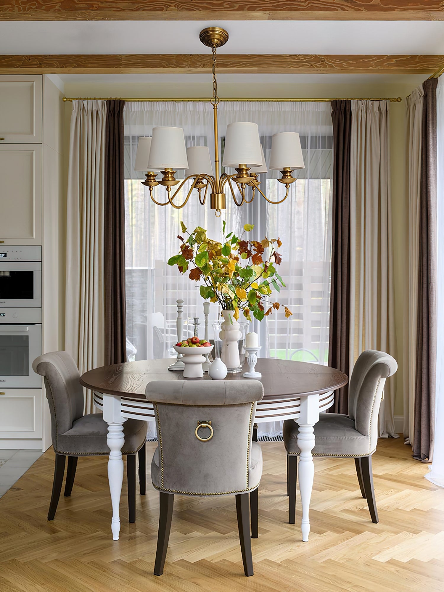 Maglio Chandelier D504