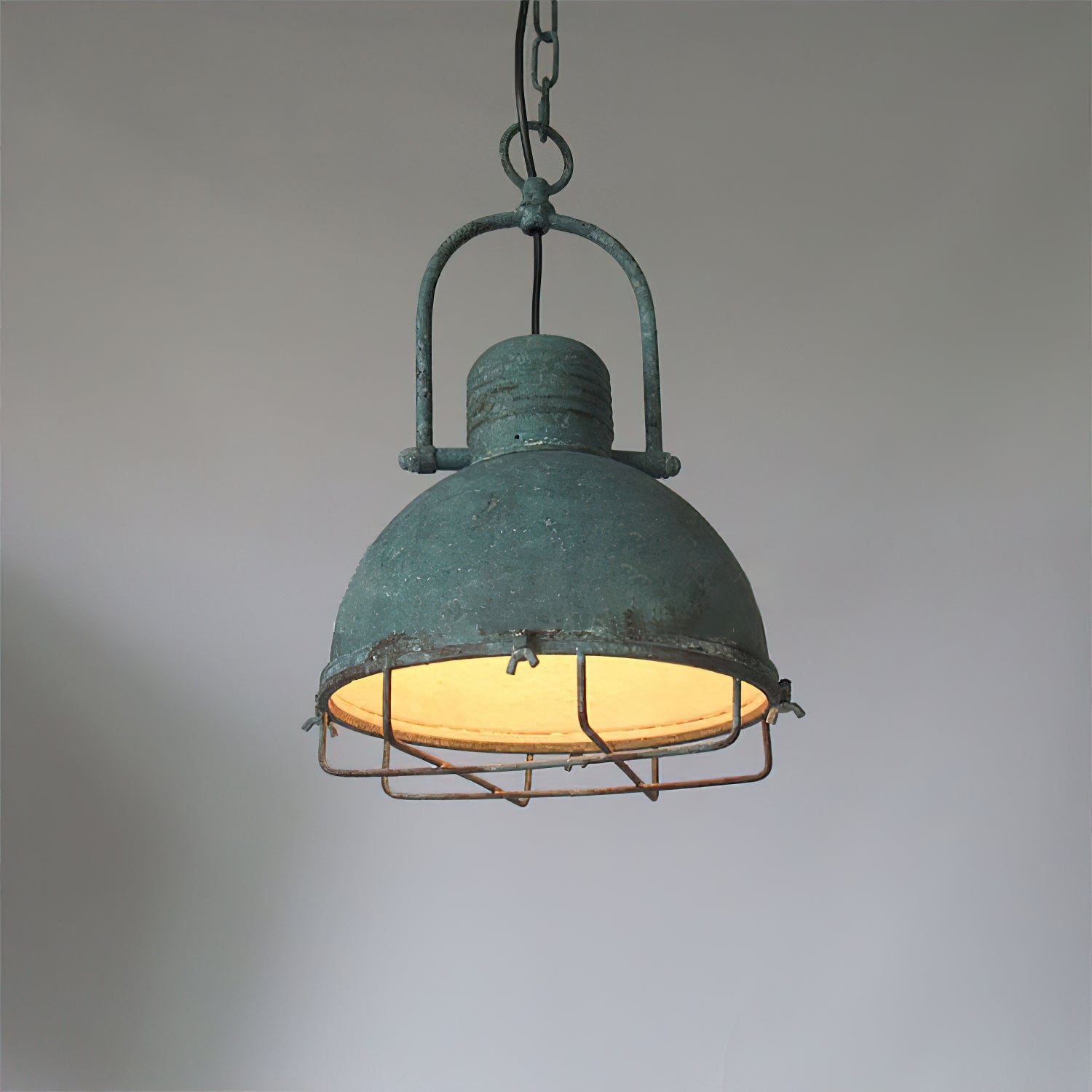 Hopedale Pendant Light D475