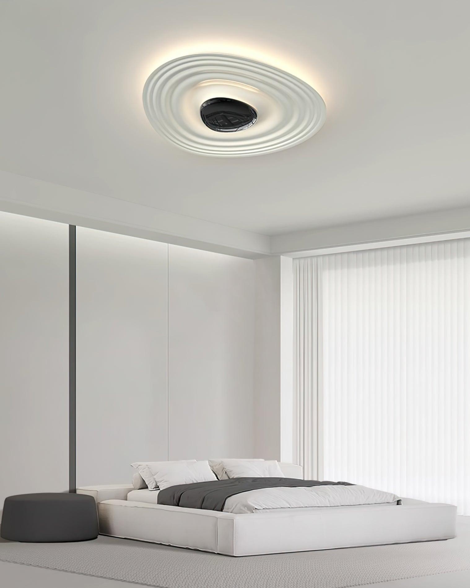 Ring Ripple Ceiling Light M447