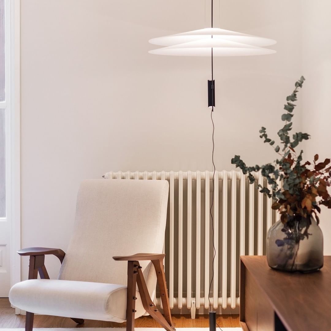 Modern LED Multi Layers Pendant Light For Dining Room