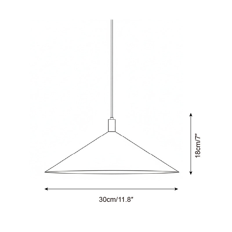 Ruvio Pendant Lamp D217