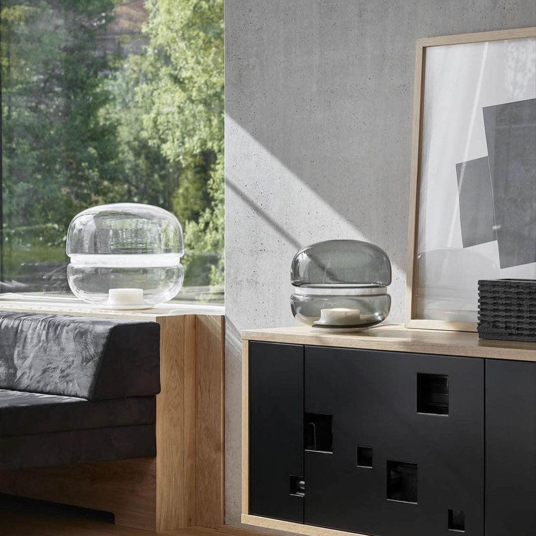 Macaron Glass Modern Table Lamp M240