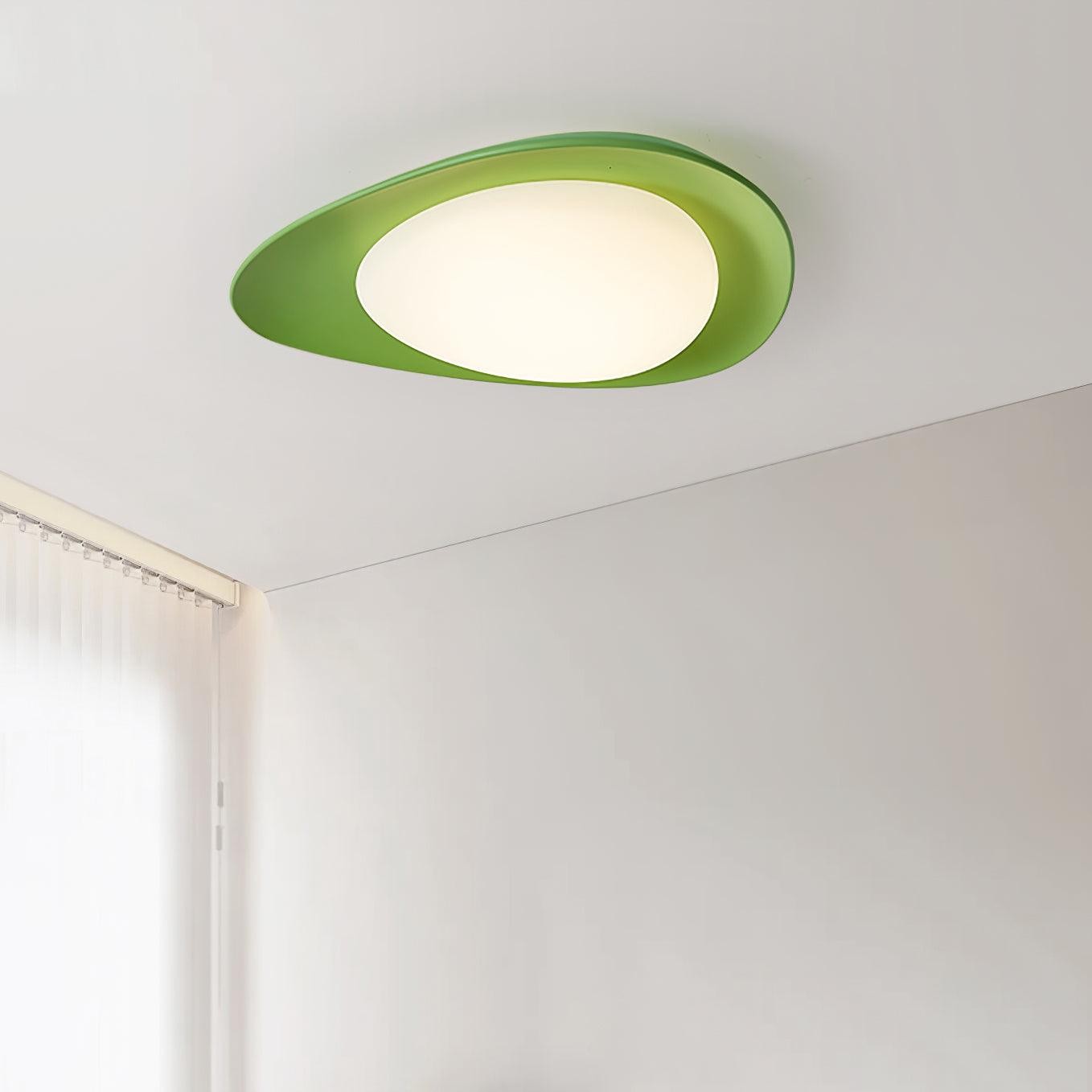 Leaf Shade Ceiling Lamp M320