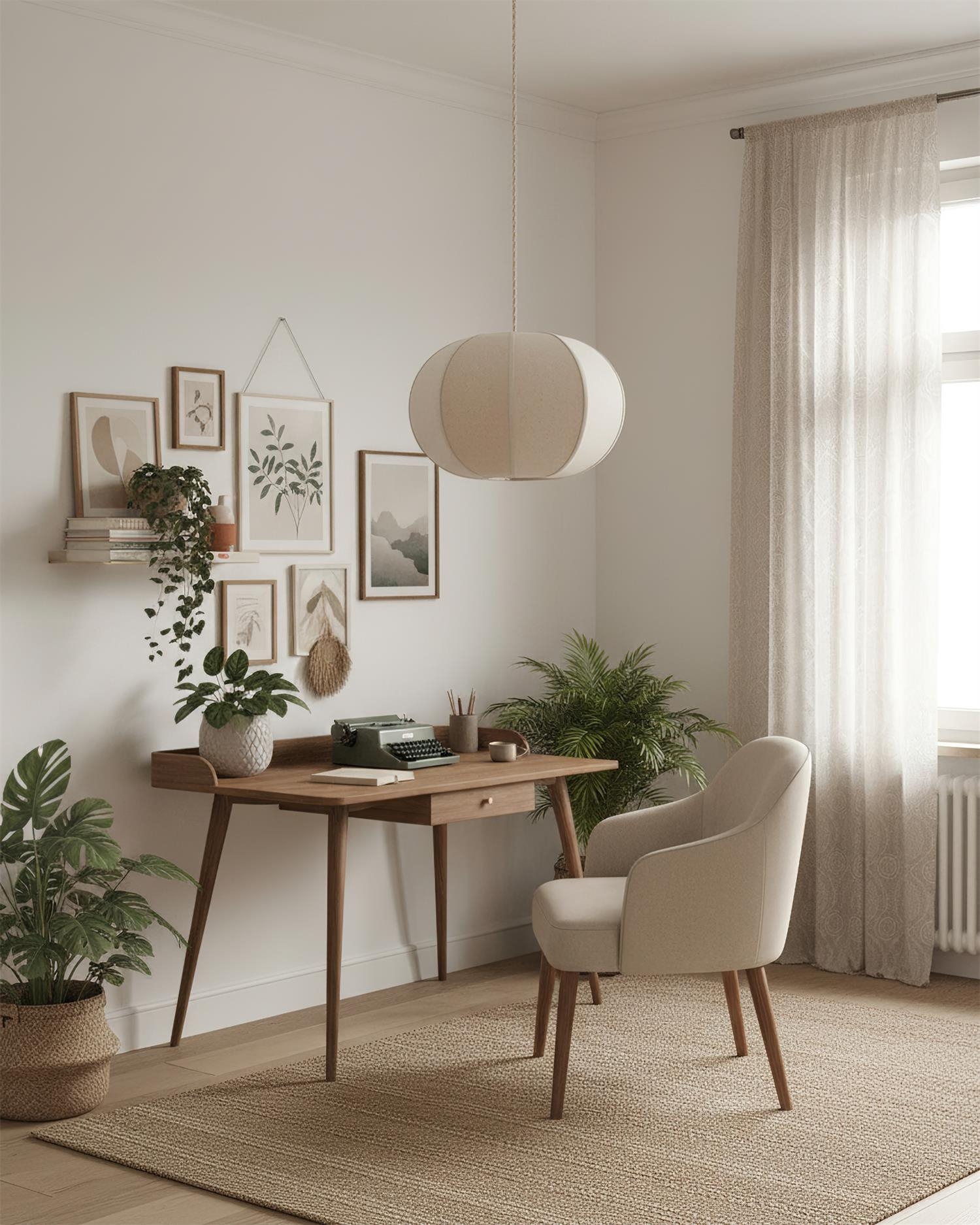 Mollis Pendant Lamp D253