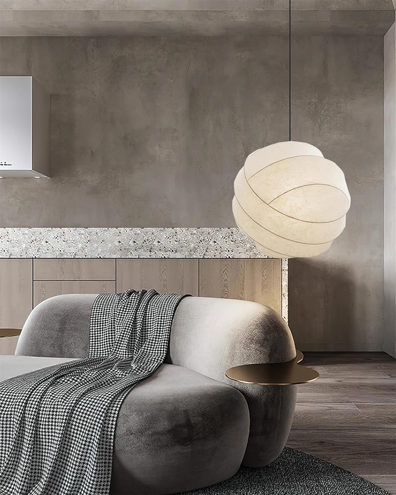 Bubble Ball Pendant Lamp M400