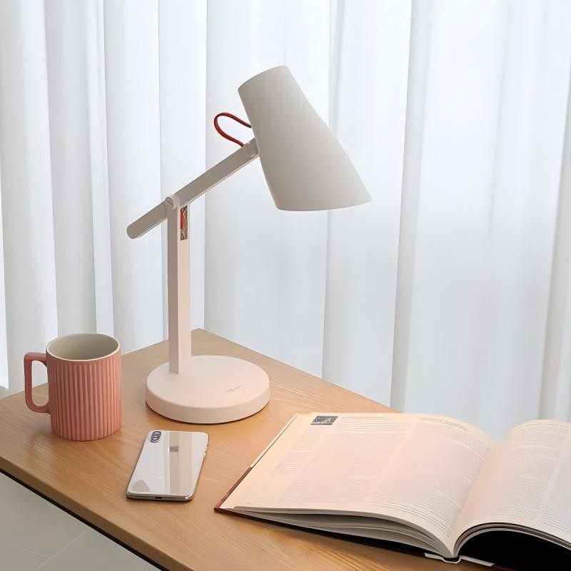 Modern Dimmable Swing Arm LED Desk Lamp S153