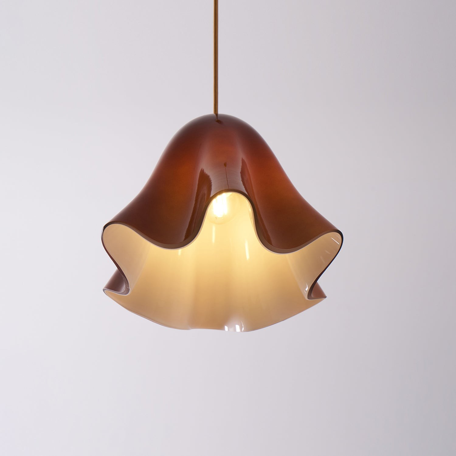 French Skirt Pendant Lamp P074