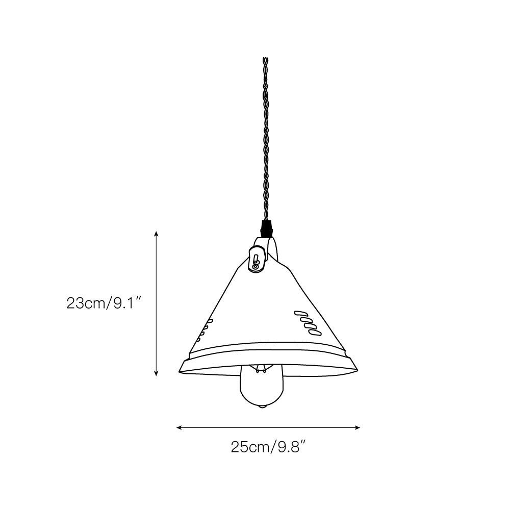 Stella Pendant Light D474