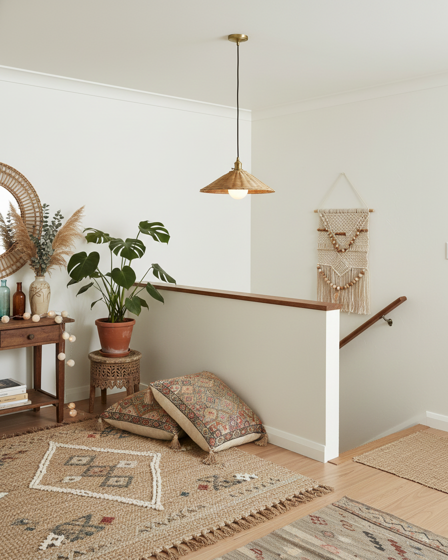Breezy Haven Pendant Lamp D308