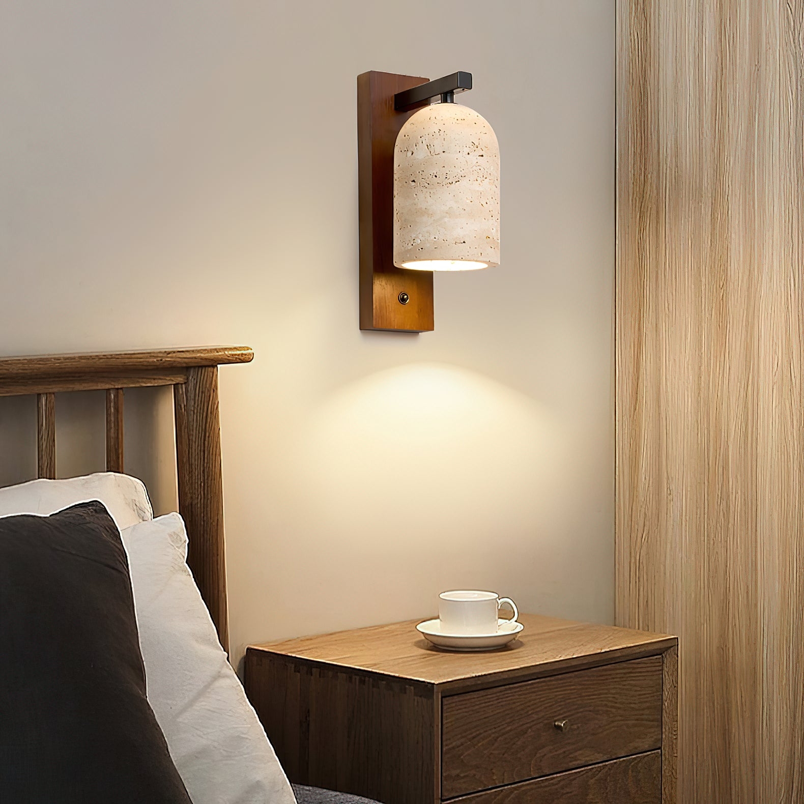 Mirabelle Wall Lamp D657