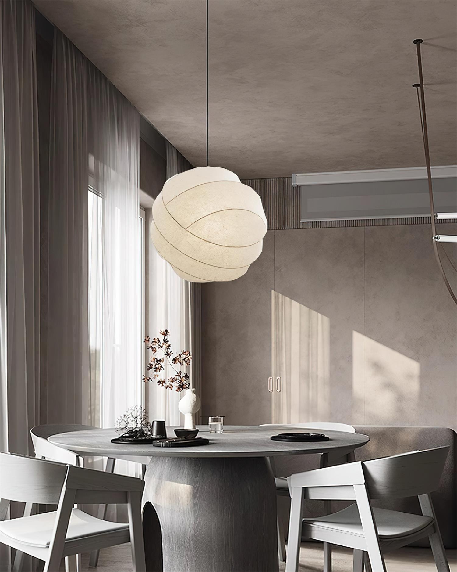 Bubble Ball Pendant Lamp M400