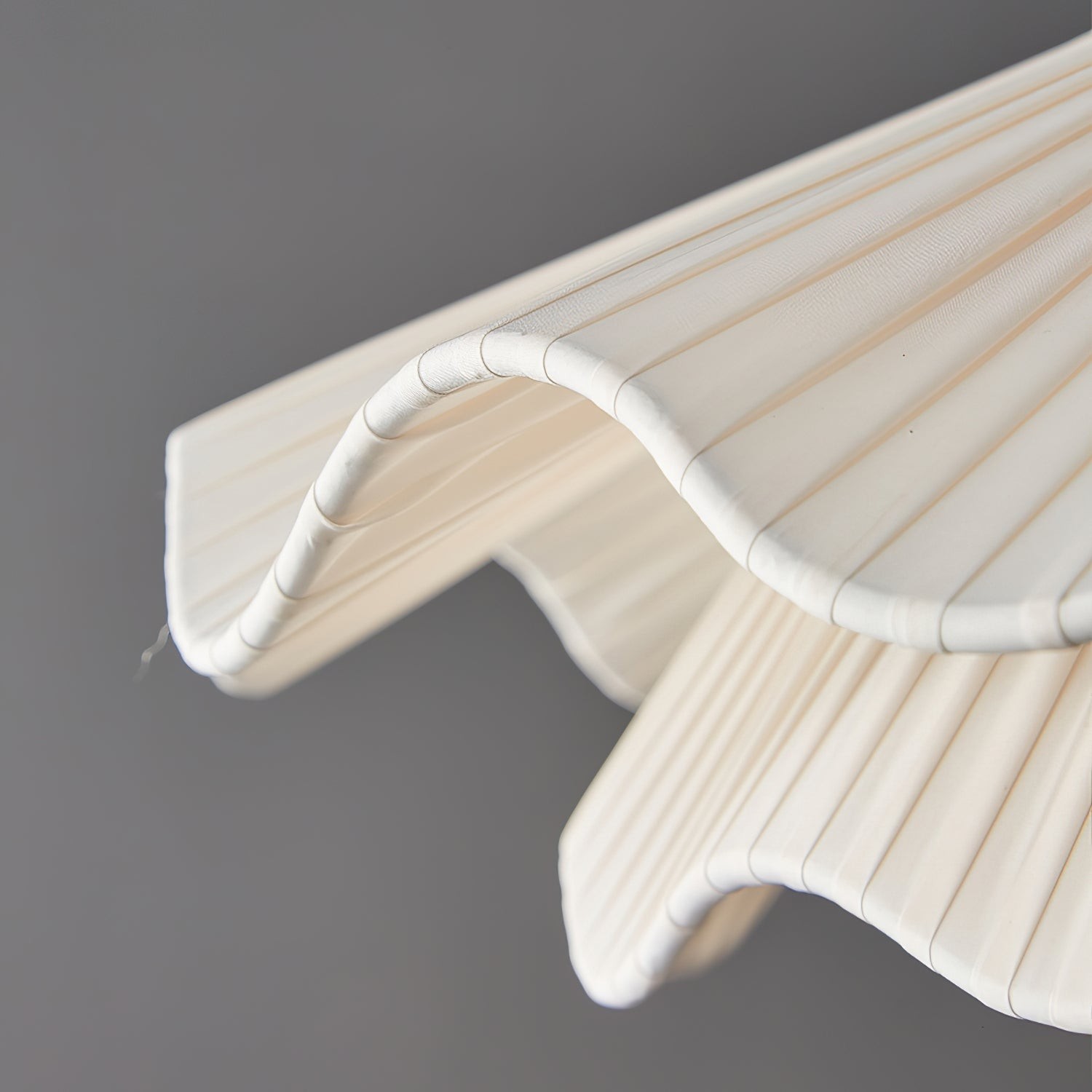 French Style White Pendant Light M181