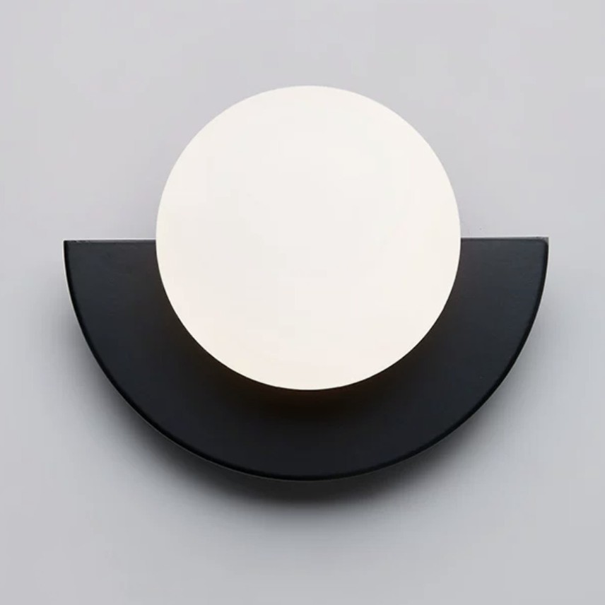 Colourful Glass Wall Lamp S155