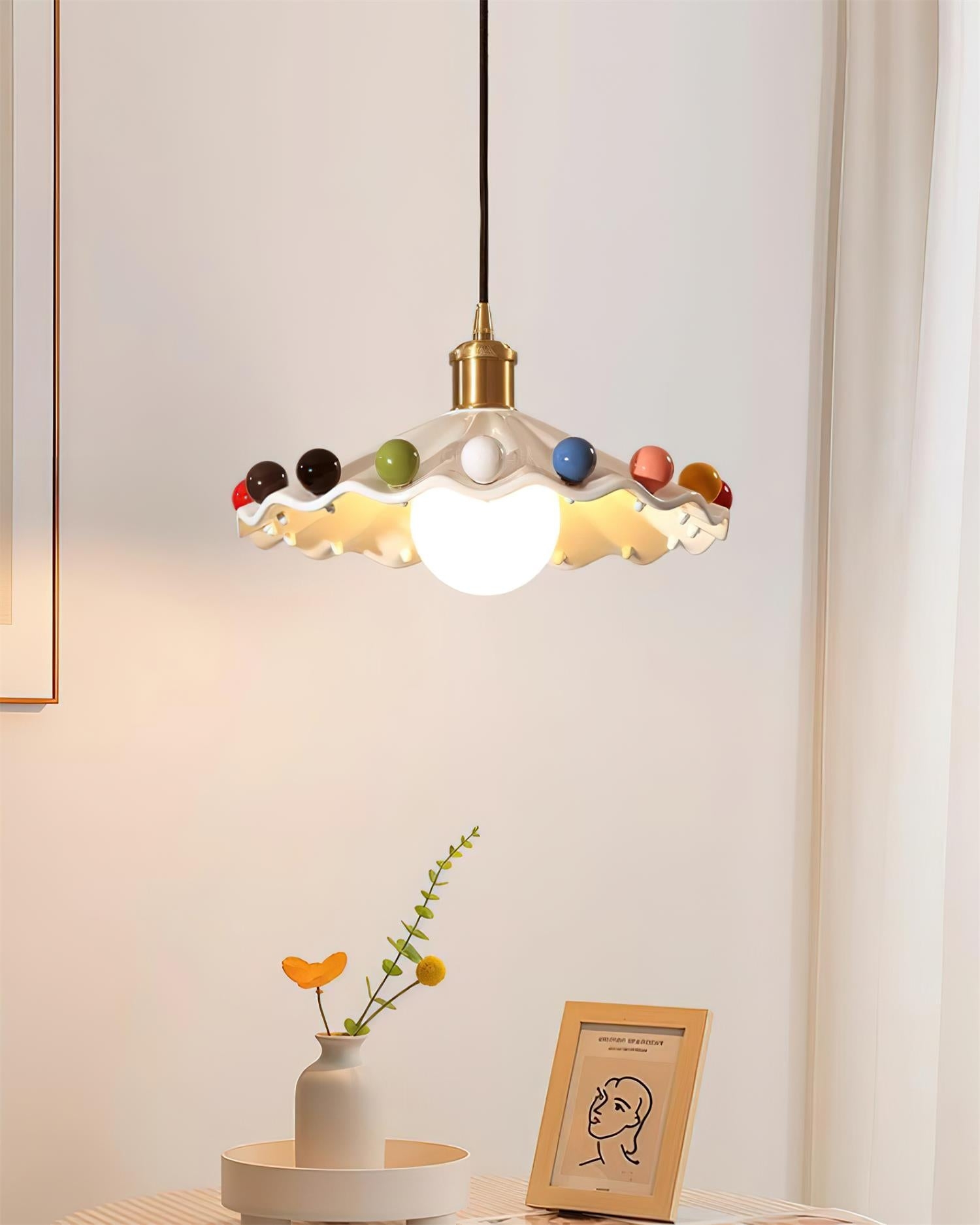 Fonthill Pendant Lamp D71